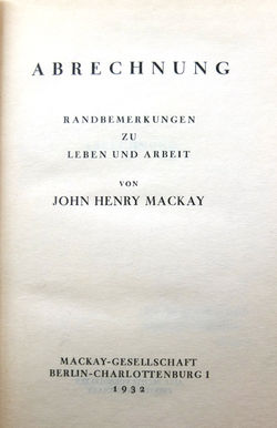 Buchcover