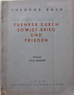 Buchcover