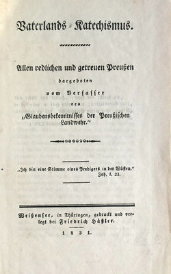 Buchcover