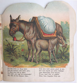 quadratisches Buchcover zur Vorschau