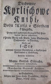 Buchcover